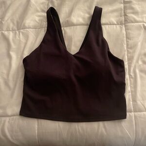 Built in bra tank from Target